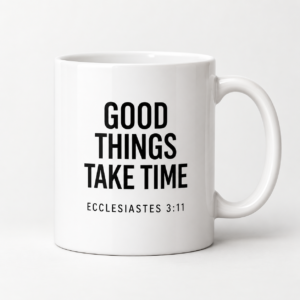 Faith Over Fear Mug