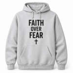 Prayer Moves Mountains Hoodie