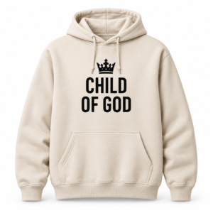 Faith Over Fear Hoodie