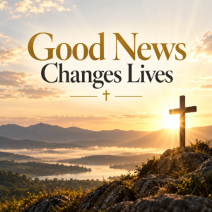 Good News Changes Lives