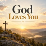 God Loves You