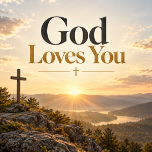 God Loves You
