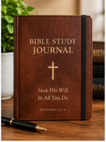 Bible Study Journal