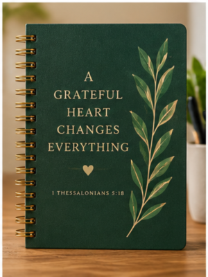 Christian Notebook