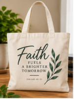 Christian Tote Bag