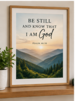 Christian Wall Art