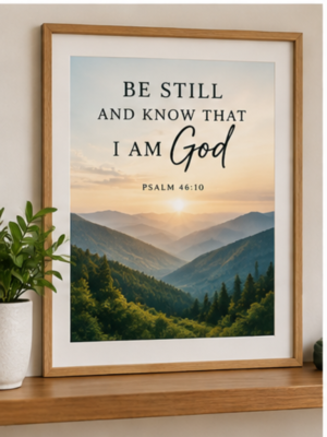 Christian Wall Art
