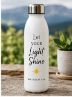 Faith Water Bottle