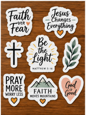 Sticker Pack