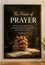 The Power of Prayer